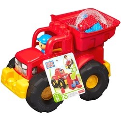 MEGA Bloks Transforming Dump Truck DPP73