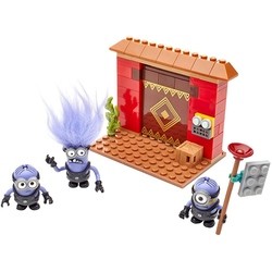 MEGA Bloks Fortress Break-In DKX77