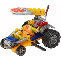 MEGA Bloks Mikey Pizza Racer DMX38