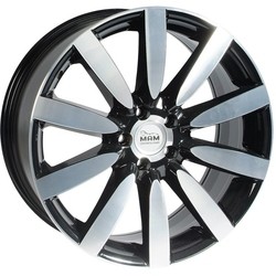 MAM 7 8x18/5x120 ET35 DIA72,6