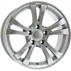 MAM D2 7,5x16/5x112 ET45 DIA66,6