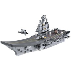 Sluban Aircraft Carrier M38-B0537 9 in 1