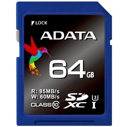 A-Data Premier Pro SDXC UHS-I U3 V30S 256Gb