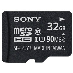 Sony microSDHC 90 Mb/s UHS-I U1 32Gb
