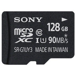 Sony microSDXC 90 Mb/s UHS-I U1