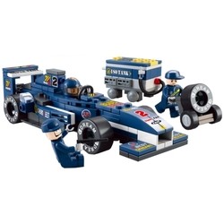 Sluban F1 Racing Car M38-B0351