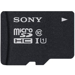Sony microSDHC UHS-I 8Gb