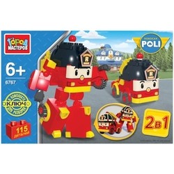 Gorod Masterov Robocar Poli 6767