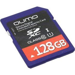 Qumo SDXC Class 10 128Gb