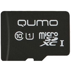 Qumo microSDXC Class 10