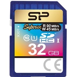 Silicon Power Superior SDHC UHS-1 U1 32Gb