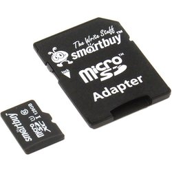 SmartBuy microSDXC Class 10 64Gb