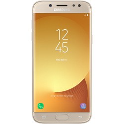 Samsung Galaxy J5 2017 (золотистый)