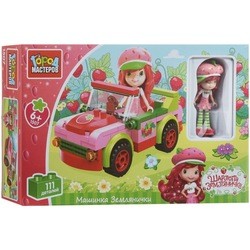 Gorod Masterov Car Strawberry 1507