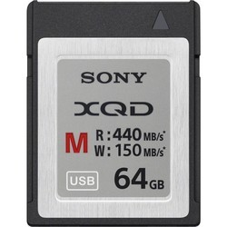 Sony XQD M Series 64Gb