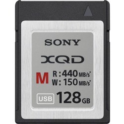 Sony XQD M Series 128Gb