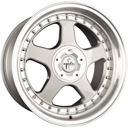 KESKIN KT1 Classic 8,5x18/5x100 ET30 DIA72,6