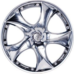 KESKIN KT9 Malik 7,5x17/5x100 ET30 DIA72,6