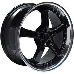 KESKIN KT10 Humerus 9,5x18/5x100 ET25 DIA63,4