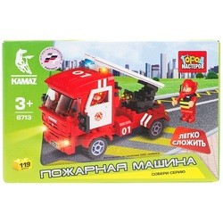 Gorod Masterov Fire Engine 6713