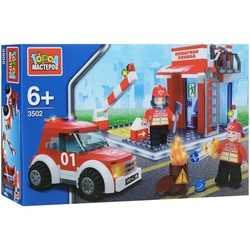 Gorod Masterov Fire Station 3502