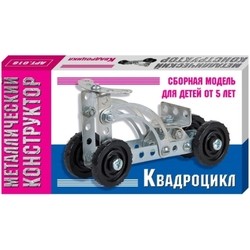 Desjatoe Korolevstvo Quad Bike 01558