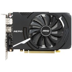 MSI GTX 1050 TI AERO ITX 4G OCV1