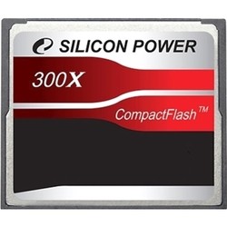 Silicon Power CompactFlash 300x