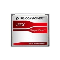 Silicon Power CompactFlash 133x