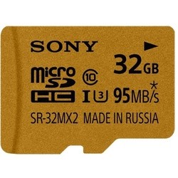 Sony microSDHC 95 Mb/s UHS-I U3
