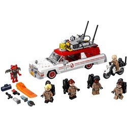 Lego Ecto-1 and 2 75828