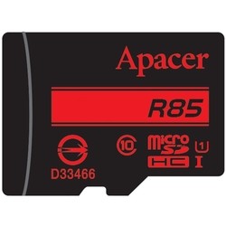 Apacer microSDHC R85 UHS-I U1 Class 10 8Gb