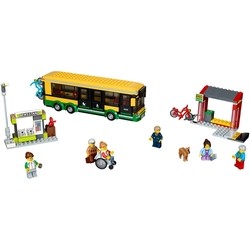 Lego Bus Station 60154