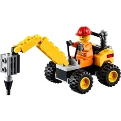 Lego Demolition Driller 30312