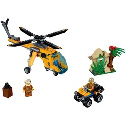 Lego Jungle Cargo Helicopter 60158