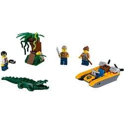 Lego Jungle Starter Set 60157