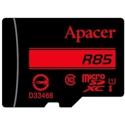 Apacer microSDXC R85 UHS-I U1 Class 10