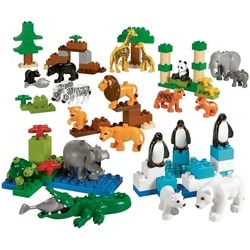 Lego Wild Animals Set 45012