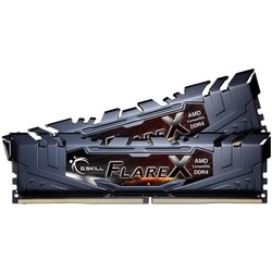 G.Skill Flare X (for AMD) DDR4 2x8Gb