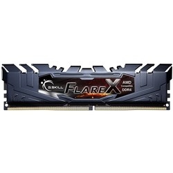 G.Skill Flare X (for AMD) DDR4 (F4-2400C16D-16GFX)