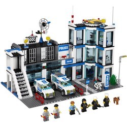 Lego Police Station 7498