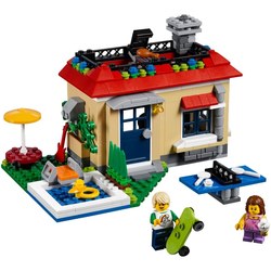 Lego Modular Poolside Holiday 31067