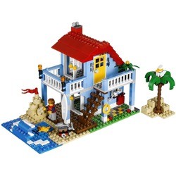 Lego Seaside House 7346