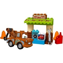 Lego Maters Shed 10856