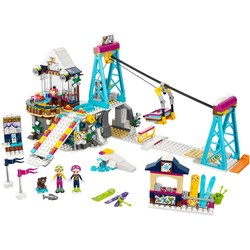 Lego Snow Resort Ski Lift 41324