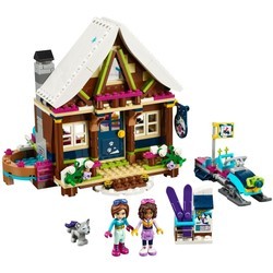 Lego Snow Resort Chalet 41323