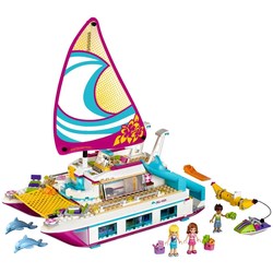 Lego Sunshine Catamaran 41317