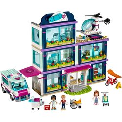 Lego Heartlake Hospital 41318