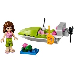 Lego Jungle Boat 30115