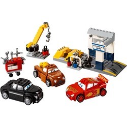 Lego Smokeys Garage 10743